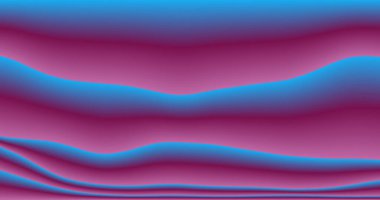 Soyut dalga arkaplanı. Çok renkli dalga. Kavram. Modern. Gradyan arkaplan.