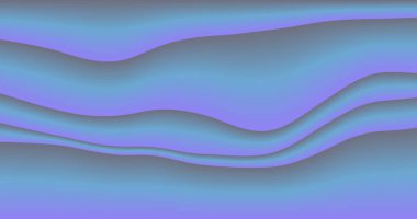 Soyut dalga arkaplanı. Çok renkli dalga. Kavram. Modern. Gradyan arkaplan.