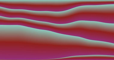 Soyut dalga arkaplanı. Çok renkli dalga. Kavram. Modern. Gradyan arkaplan.