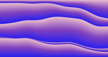 Soyut dalga arkaplanı. Çok renkli dalga. Kavram. Modern. Gradyan arkaplan.