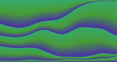 Soyut dalga arkaplanı. Çok renkli dalga. Kavram. Modern. Gradyan arkaplan.