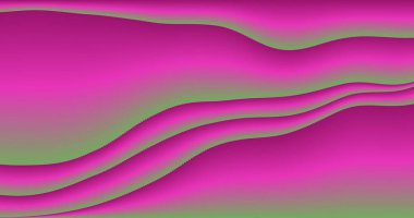 Soyut dalga arkaplanı. Çok renkli dalga. Kavram. Modern. Gradyan arkaplan.