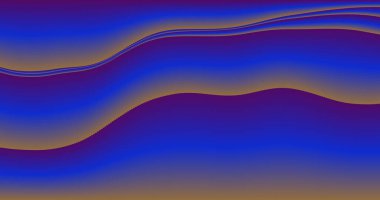 Soyut dalga arkaplanı. Çok renkli dalga. Kavram. Modern. Gradyan arkaplan.