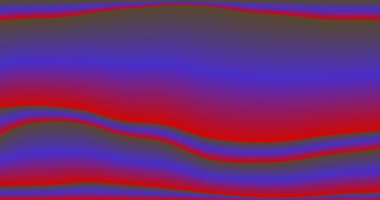 Soyut dalga arkaplanı. Çok renkli dalga. Kavram. Modern. Gradyan arkaplan.