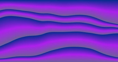 Soyut dalga arkaplanı. Çok renkli dalga. Kavram. Modern. Gradyan arkaplan.