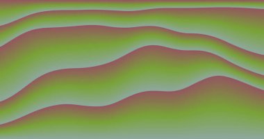 Soyut dalga arkaplanı. Çok renkli dalga. Kavram. Modern. Gradyan arkaplan.