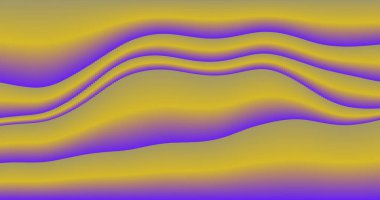 Soyut dalga arkaplanı. Çok renkli dalga. Kavram. Modern. Gradyan arkaplan.