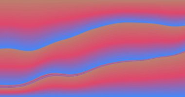 Soyut dalga arkaplanı. Çok renkli dalga. Kavram. Modern. Gradyan arkaplan.