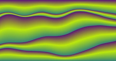 Soyut dalga arkaplanı. Çok renkli dalga. Kavram. Modern. Gradyan arkaplan.