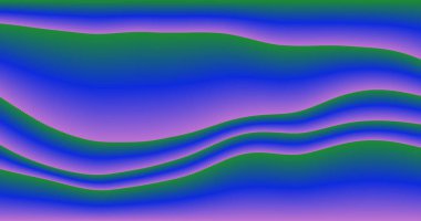 Soyut dalga arkaplanı. Çok renkli dalga. Kavram. Modern. Gradyan arkaplan.