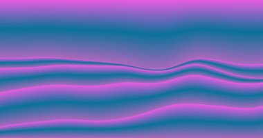 Soyut dalga arkaplanı. Çok renkli dalga. Kavram. Modern. Gradyan arkaplan.