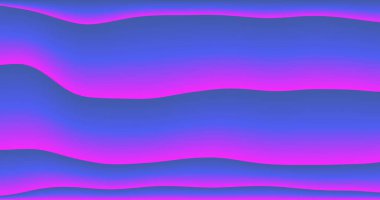 Soyut dalga arkaplanı. Çok renkli dalga. Kavram. Modern. Gradyan arkaplan.