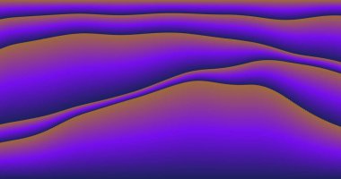 Soyut dalga arkaplanı. Çok renkli dalga. Kavram. Modern. Gradyan arkaplan.