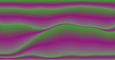 Soyut dalga arkaplanı. Çok renkli dalga. Kavram. Modern. Gradyan arkaplan.