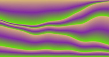 Soyut dalga arkaplanı. Çok renkli dalga. Kavram. Modern. Gradyan arkaplan.