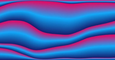 Soyut dalga arkaplanı. Çok renkli dalga. Kavram. Modern. Gradyan arkaplan.