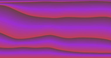 Soyut dalga arkaplanı. Çok renkli dalga. Kavram. Modern. Gradyan arkaplan.