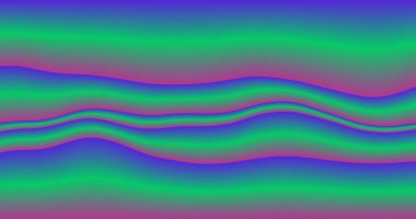 Soyut dalga arkaplanı. Çok renkli dalga. Kavram. Modern. Gradyan arkaplan.