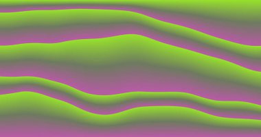 Soyut dalga arkaplanı. Çok renkli dalga. Kavram. Modern. Gradyan arkaplan.