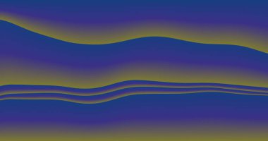 Soyut dalga arkaplanı. Çok renkli dalga. Kavram. Modern. Gradyan arkaplan.