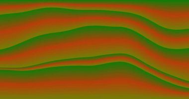 Soyut dalga arkaplanı. Çok renkli dalga. Kavram. Modern. Gradyan arkaplan.