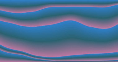 Soyut dalga arkaplanı. Çok renkli dalga. Kavram. Modern. Gradyan arkaplan.