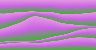 Soyut dalga arkaplanı. Çok renkli dalga. Kavram. Modern. Gradyan arkaplan.