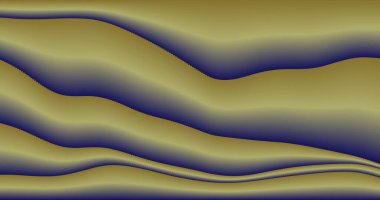 Soyut dalga arkaplanı. Çok renkli dalga. Kavram. Modern. Gradyan arkaplan.