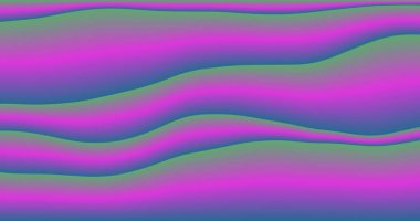 Soyut dalga arkaplanı. Çok renkli dalga. Kavram. Modern. Gradyan arkaplan.