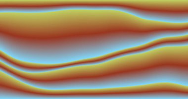 Soyut dalga arkaplanı. Çok renkli dalga. Kavram. Modern. Gradyan arkaplan.