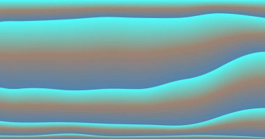 Soyut dalga arkaplanı. Çok renkli dalga. Kavram. Modern. Gradyan arkaplan.