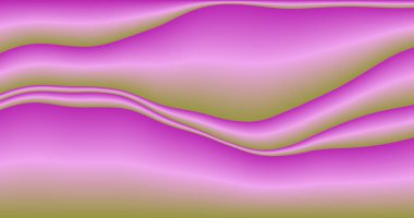 Soyut dalga arkaplanı. Çok renkli dalga. Kavram. Modern. Gradyan arkaplan.