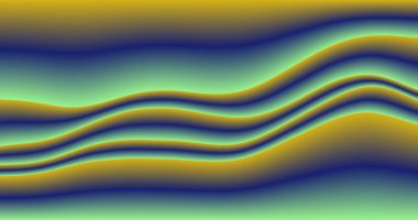 Soyut dalga arkaplanı. Çok renkli dalga. Kavram. Modern. Gradyan arkaplan.