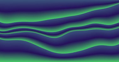 Soyut dalga arkaplanı. Çok renkli dalga. Kavram. Modern. Gradyan arkaplan.