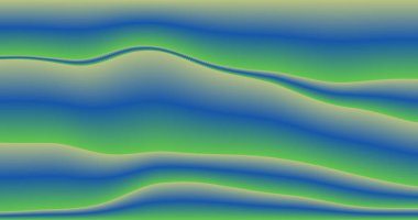 Soyut dalga arkaplanı. Çok renkli dalga. Kavram. Modern. Gradyan arkaplan.