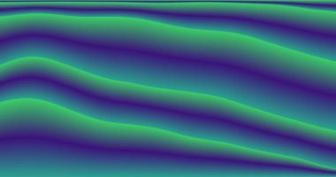 Soyut dalga arkaplanı. Çok renkli dalga. Kavram. Modern. Gradyan arkaplan.
