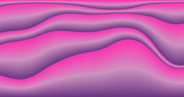 Soyut dalga arkaplanı. Çok renkli dalga. Kavram. Modern. Gradyan arkaplan.