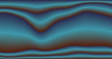 Soyut dalga arkaplanı. Çok renkli dalga. Kavram. Modern. Gradyan arkaplan.