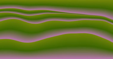 Soyut dalga arkaplanı. Çok renkli dalga. Kavram. Modern. Gradyan arkaplan.