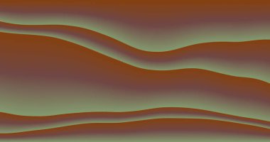 Soyut dalga arkaplanı. Çok renkli dalga. Kavram. Modern. Gradyan arkaplan.