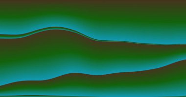 Soyut dalga arkaplanı. Çok renkli dalga. Kavram. Modern. Gradyan arkaplan.