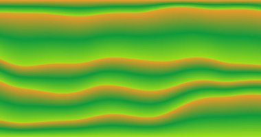 Soyut dalga arkaplanı. Çok renkli dalga. Kavram. Modern. Gradyan arkaplan.