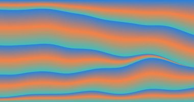 Soyut dalga arkaplanı. Çok renkli dalga. Kavram. Modern. Gradyan arkaplan.