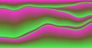 Soyut dalga arkaplanı. Çok renkli dalga. Kavram. Modern. Gradyan arkaplan.