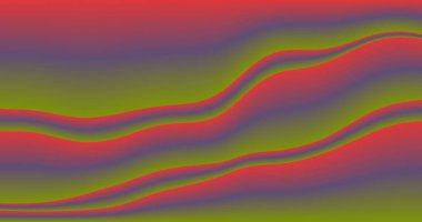 Soyut dalga arkaplanı. Çok renkli dalga. Kavram. Modern. Gradyan arkaplan.