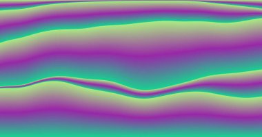Soyut dalga arkaplanı. Çok renkli dalga. Kavram. Modern. Gradyan arkaplan.