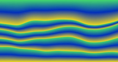 Soyut dalga arkaplanı. Çok renkli dalga. Kavram. Modern. Gradyan arkaplan.