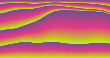 Soyut dalga arkaplanı. Çok renkli dalga. Kavram. Modern. Gradyan arkaplan.