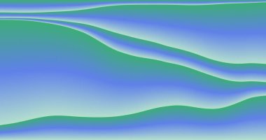 Soyut dalga arkaplanı. Çok renkli dalga. Kavram. Modern. Gradyan arkaplan.