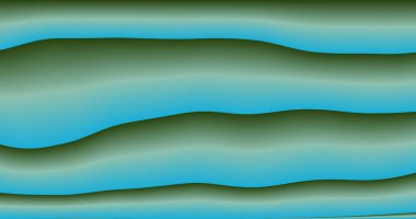 Soyut dalga arkaplanı. Çok renkli dalga. Kavram. Modern. Gradyan arkaplan.